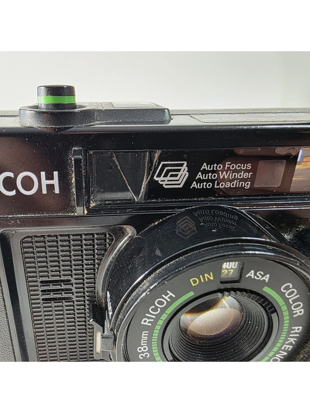 N/A camera has